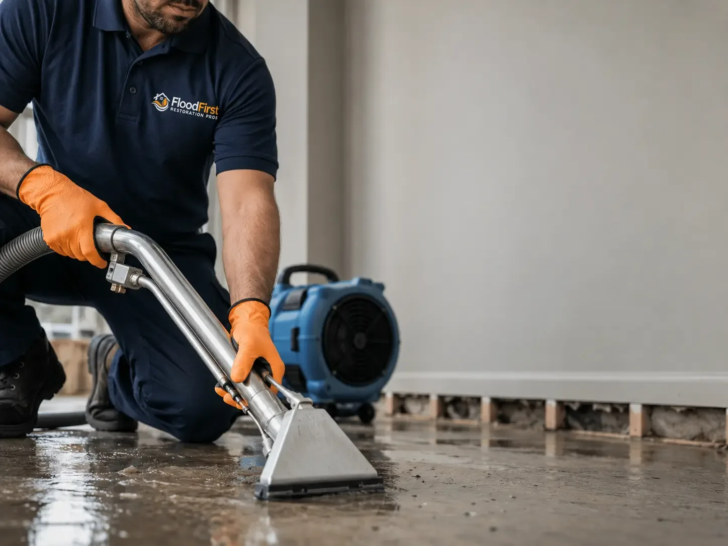 Why choose Flood Damage Restoration in Eskridge, KS